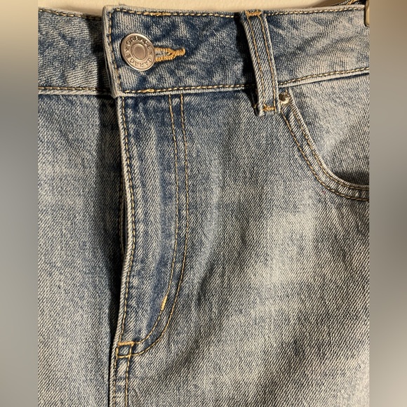 Garage denim skirt - Picture 3 of 4